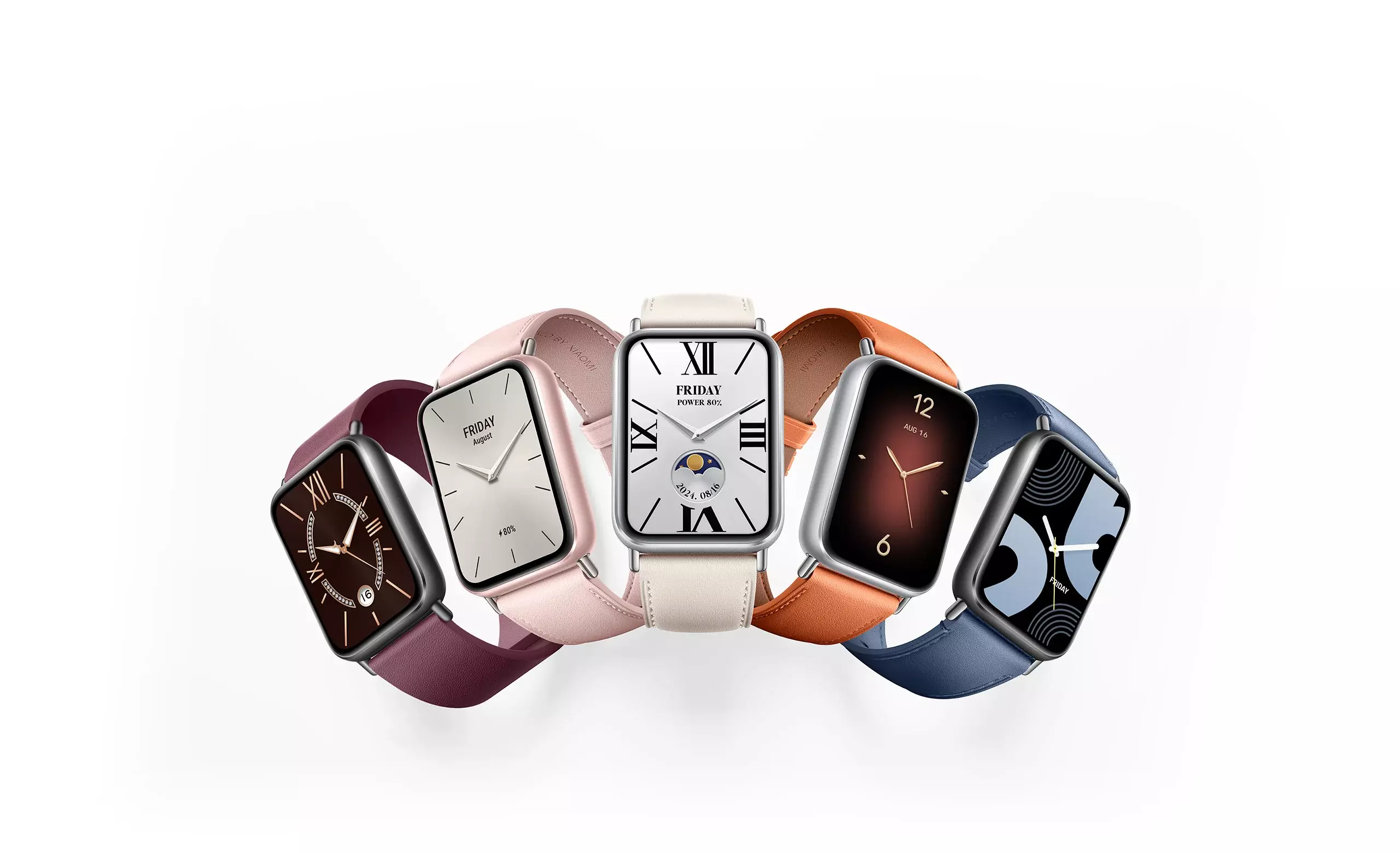 Купить Фитнес-браслет Xiaomi Smart Band 9 Pro (BHR8337GL) - фото 1 Купить Фитнес-браслет Xiaomi Smart Band 9 Pro (BHR8337GL) - фото 1