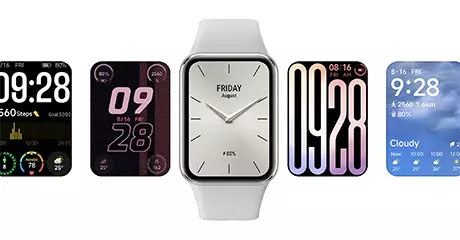 Фитнес-браслет Xiaomi Smart Band 9 Pro (BHR8337GL) - фото 4 Фитнес-браслет Xiaomi Smart Band 9 Pro (BHR8337GL) - фото 4