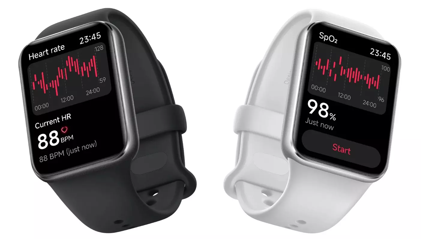 Фитнес-браслет Xiaomi Smart Band 9 Pro (BHR8337GL) - фото 9 Фитнес-браслет Xiaomi Smart Band 9 Pro (BHR8337GL) - фото 9