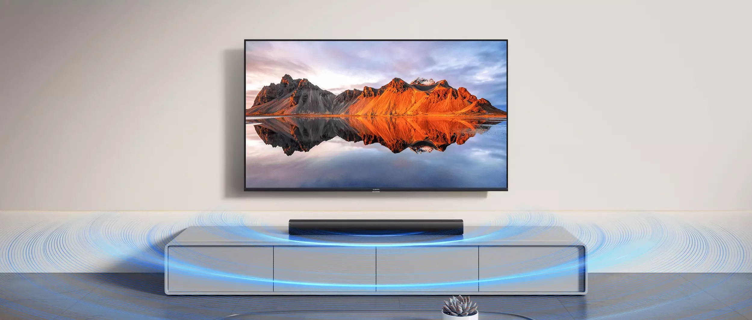 Саундбар Xiaomi Soundbar 2.0 S22E - фото 5