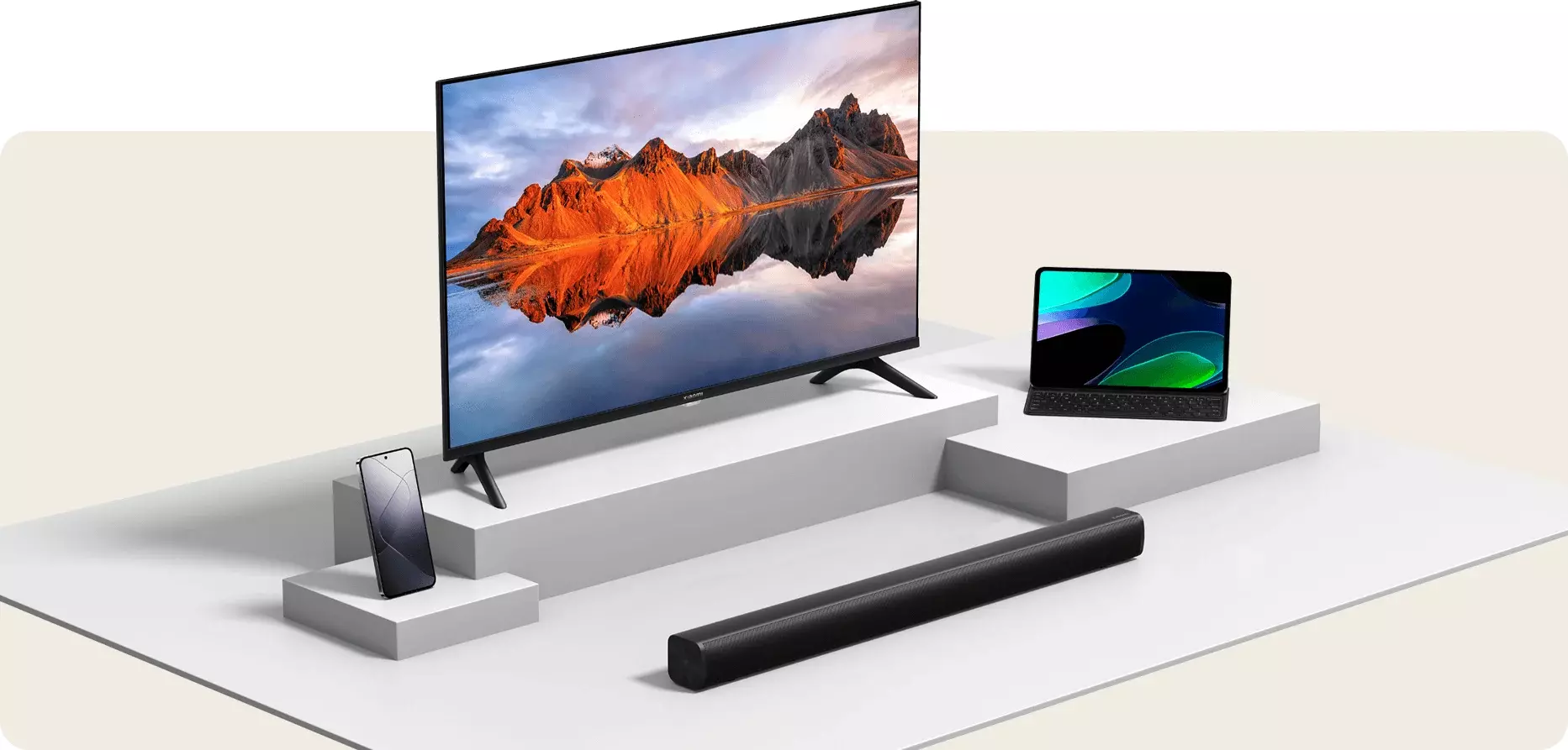 Саундбар Xiaomi Soundbar 2.0 S22E - фото 7