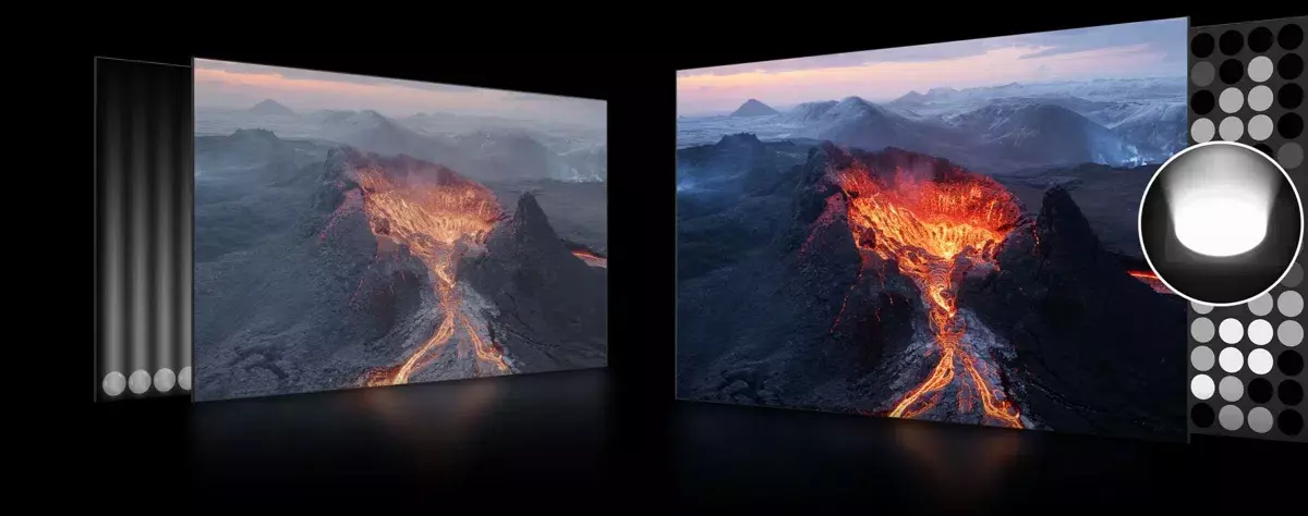 Телевизор TCL TV 65" C745 240HZ 4K QLED - фото 5 Телевизор TCL TV 65" C745 240HZ 4K QLED - фото 5