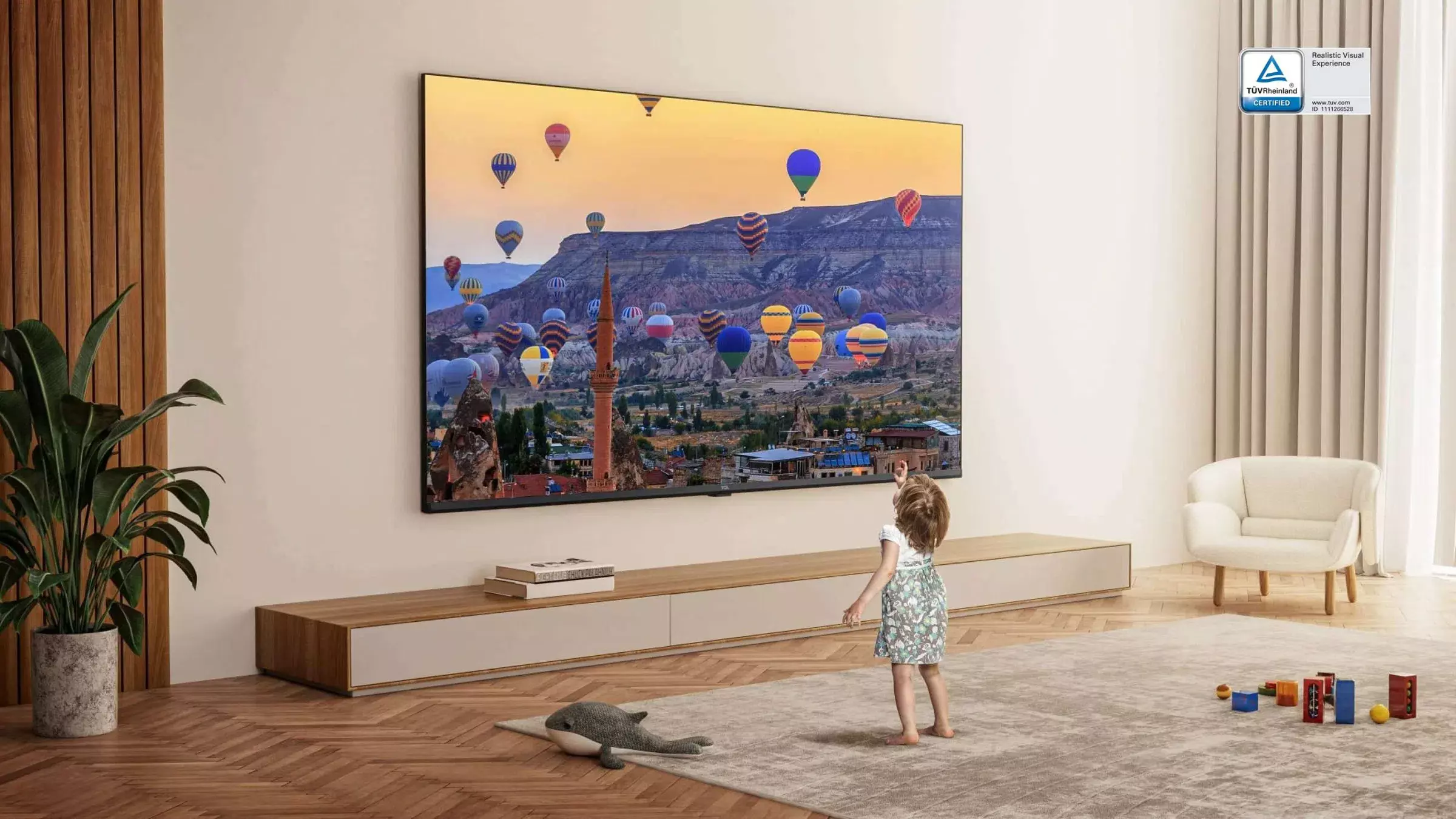 Телевизор TCL TV 98" C955 144HZ 4K Premium QDMini LED - фото 5 Телевизор TCL TV 98" C955 144HZ 4K Premium QDMini LED - фото 5