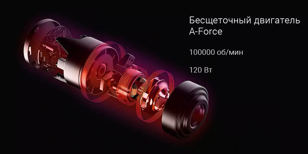 Пылесос Xiaomi CleanFly FV2 Portable - фото 5 Пылесос Xiaomi CleanFly FV2 Portable - фото 5