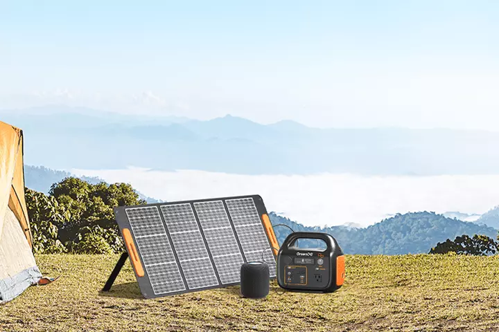 Портативная зарядная станция GREENOE Portable Power Station 299Wh EU300 - фото 6 Портативная зарядная станция GREENOE Portable Power Station 299Wh EU300 - фото 6