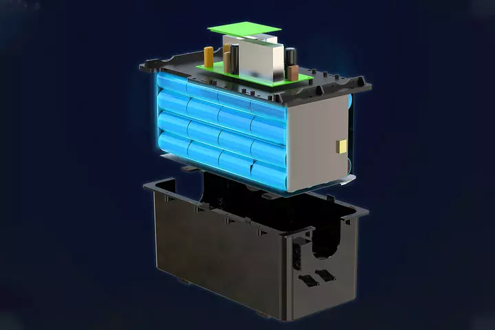 Портативная зарядная станция GREENOE Portable Power Station 299Wh EU300 - фото 9 Портативная зарядная станция GREENOE Portable Power Station 299Wh EU300 - фото 9