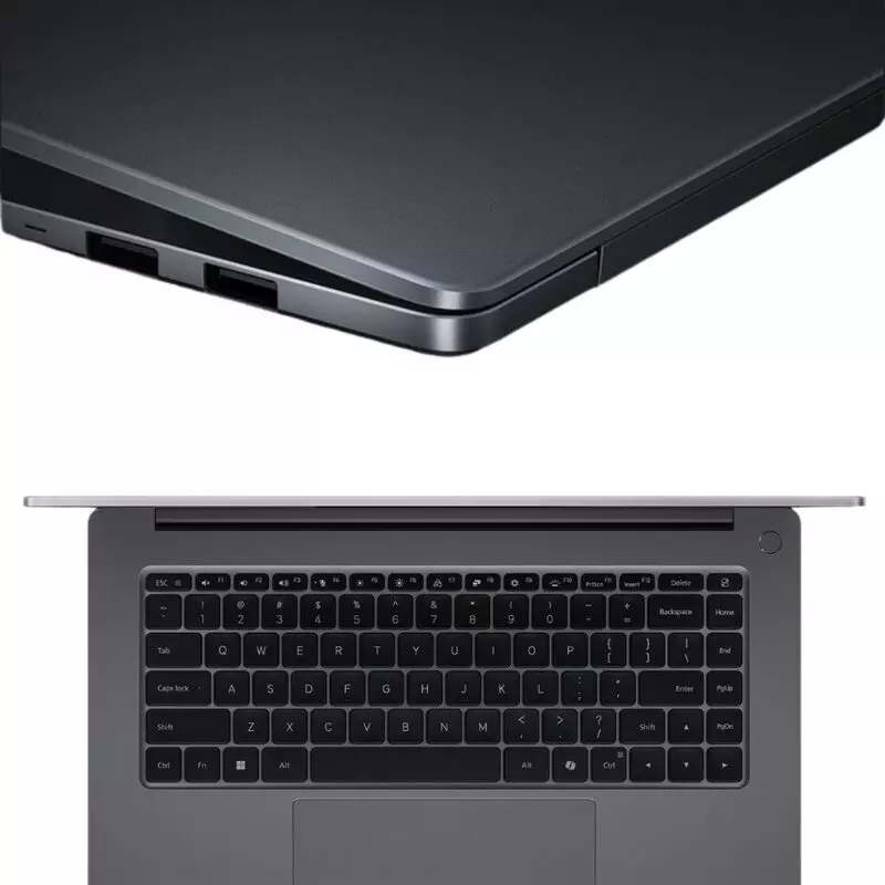 Ноутбук Redmi Book Pro 16 2025 Ultra7-255H/32G/1TB/3.1K (JYU4650CN) - фото 12 Ноутбук Redmi Book Pro 16 2025 Ultra7-255H/32G/1TB/3.1K (JYU4650CN) - фото 12