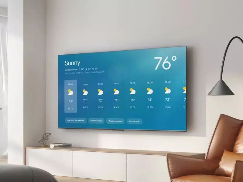 Телевизор TCL TV 50" C635 120HZ 4K QLED - фото 5 Телевизор TCL TV 50" C635 120HZ 4K QLED - фото 5