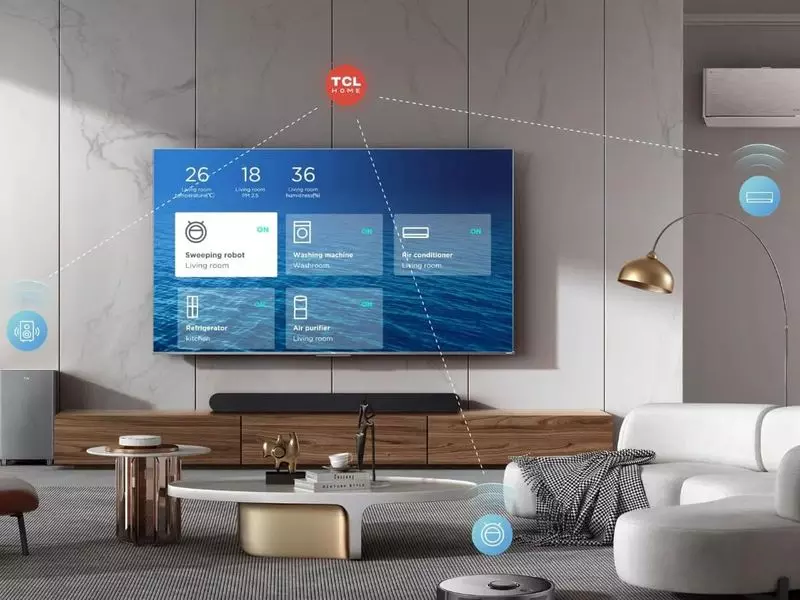 Телевизор TCL TV 50" C635 120HZ 4K QLED - фото 7 Телевизор TCL TV 50" C635 120HZ 4K QLED - фото 7
