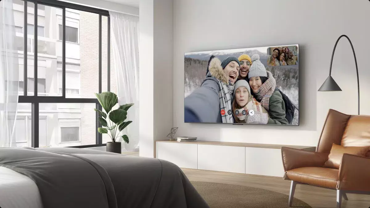 Телевизор TCL TV 50" C755 144HZ 4K QD mini LED - фото 12 Телевизор TCL TV 50" C755 144HZ 4K QD mini LED - фото 12