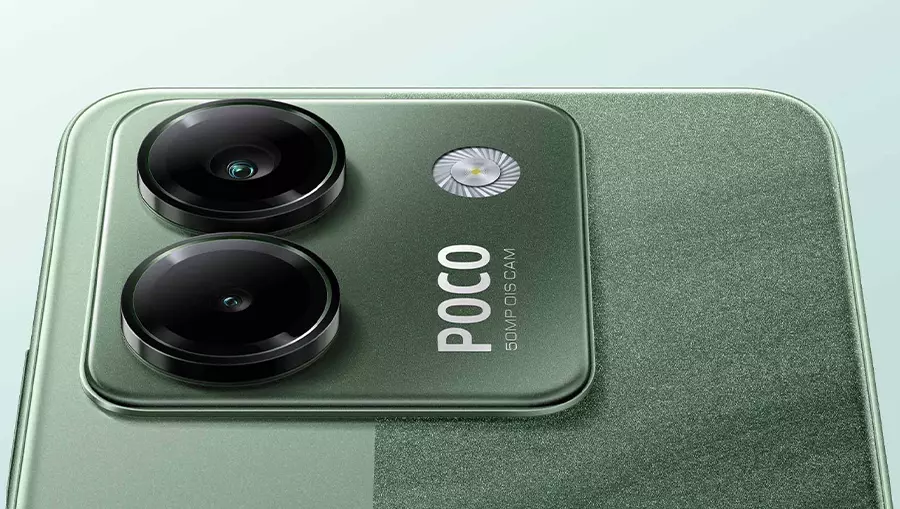 Xiaomi Poco M7 Pro 5G 8/256Gb - фото 6 Xiaomi Poco M7 Pro 5G 8/256Gb - фото 6