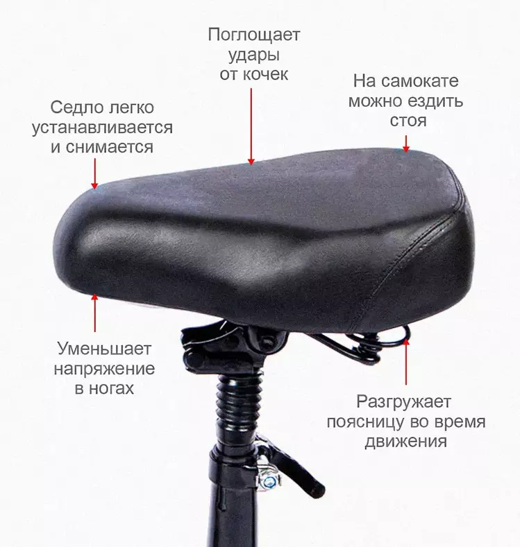 Электросамокат Kugoo M4 PRO MAX 1600w 48v 18ah - фото 8