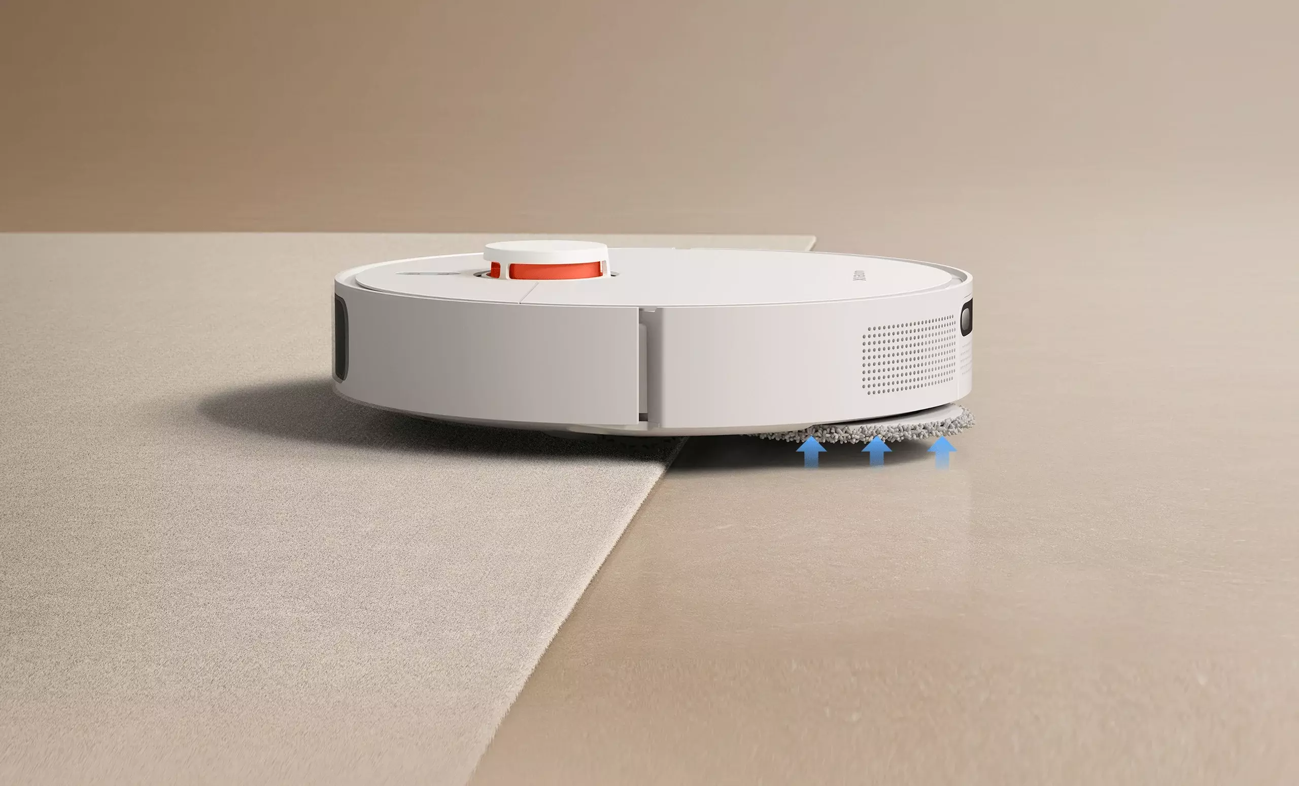 Робот-пылесос Xiaomi Robot Vacuum X20 Plus (BHR8124EU) - фото 7 Робот-пылесос Xiaomi Robot Vacuum X20 Plus (BHR8124EU) - фото 7