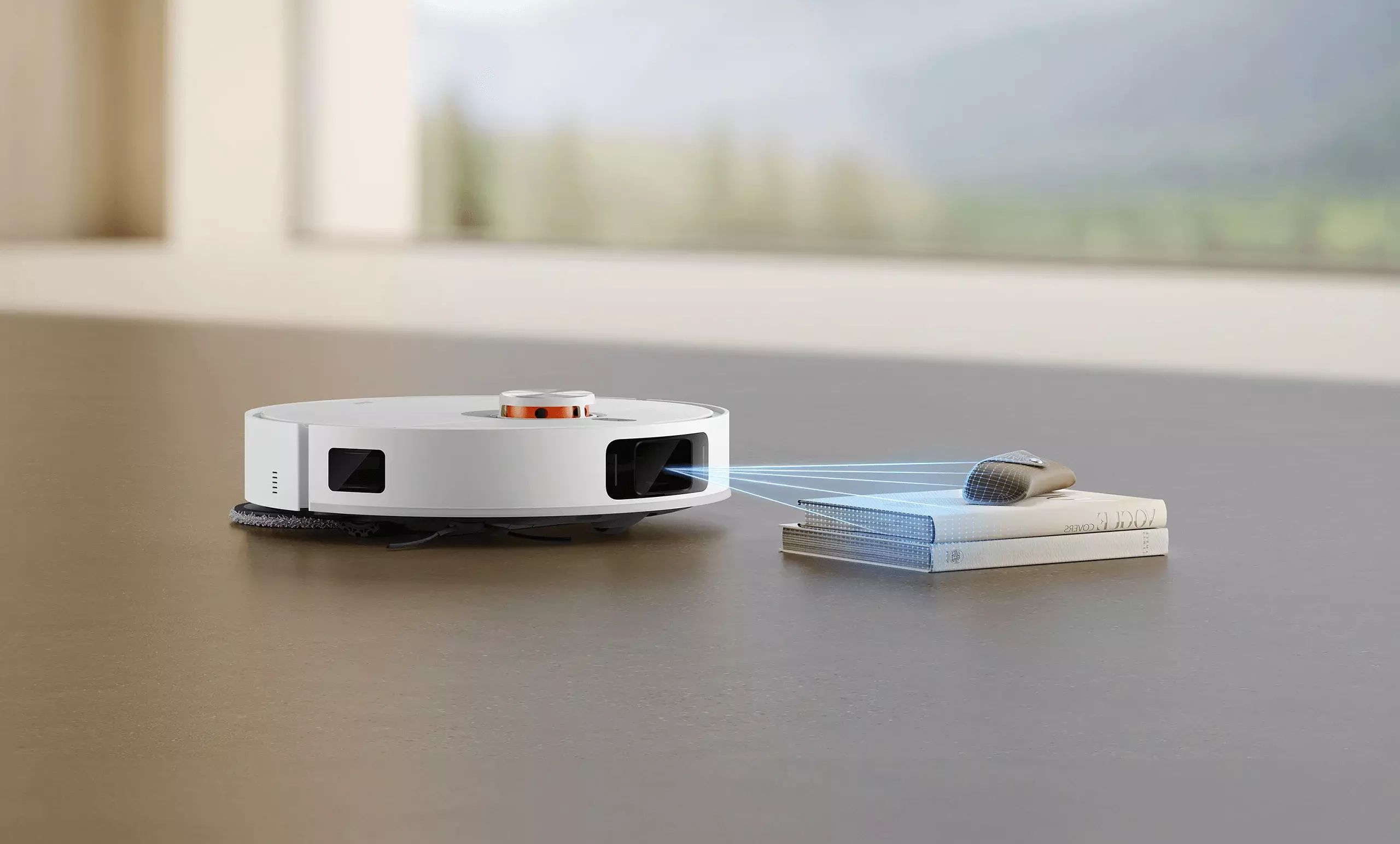 Робот-пылесос Xiaomi Robot Vacuum X20 Pro - фото 6