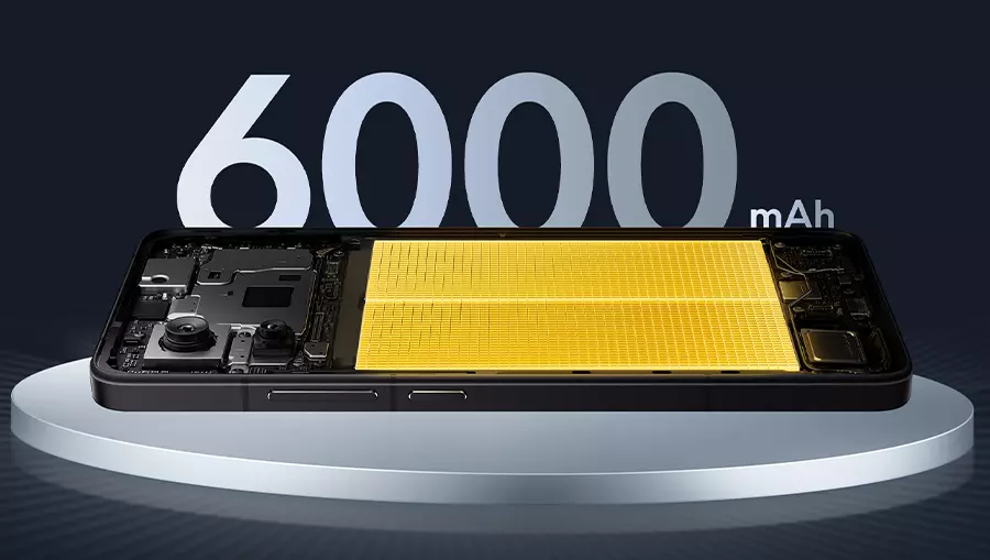 Xiaomi Poco F7 Pro 5G 12/512GB - фото 4 Xiaomi Poco F7 Pro 5G 12/512GB - фото 4