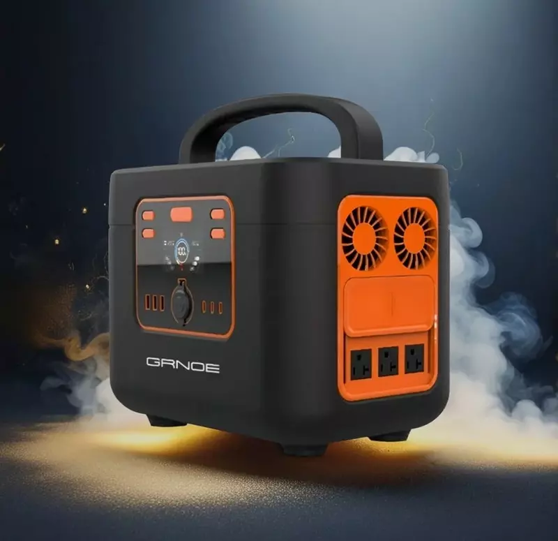 Купить Портативная зарядная станция GREENOE Portable Power Station 1050Wh,46500 mAh - фото 1 Купить Портативная зарядная станция GREENOE Portable Power Station 1050Wh,46500 mAh - фото 1