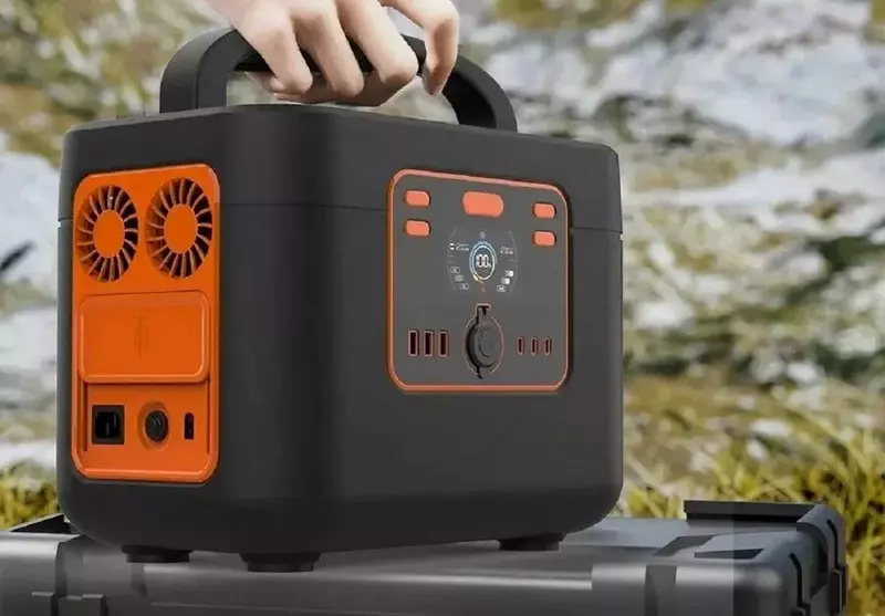 Портативная зарядная станция GREENOE Portable Power Station 1050Wh,46500 mAh - фото 5 Портативная зарядная станция GREENOE Portable Power Station 1050Wh,46500 mAh - фото 5