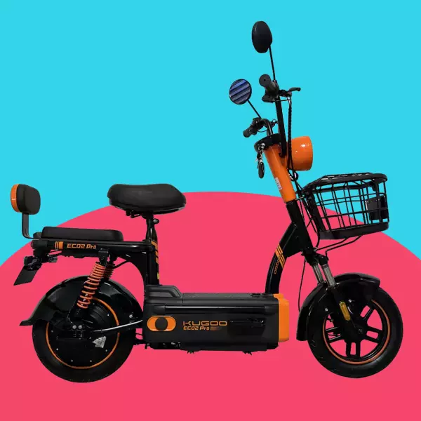 Купить Электросамокат Kugoo Kirin EC02 Pro - фото 1