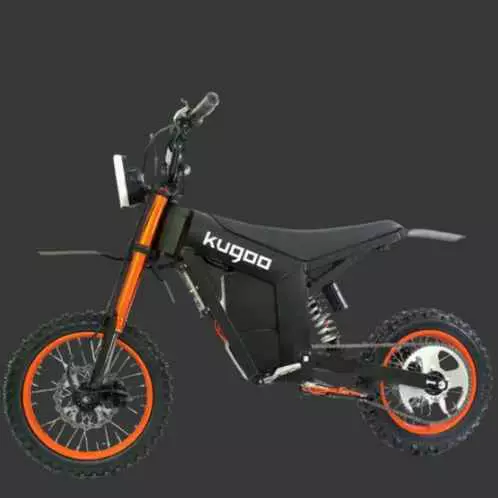 Купить Электроскутер KUGOO WISH 01 - фото 1
