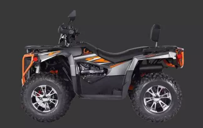 Купить Квадроцикл бензиновый KUGOO K5 ATV300 - фото 1 Купить Квадроцикл бензиновый KUGOO K5 ATV300 - фото 1