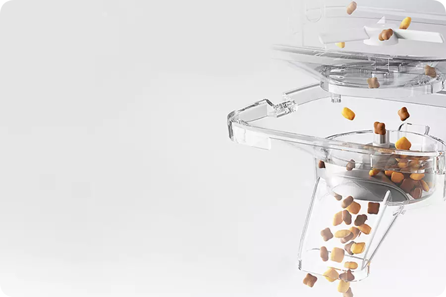 Автокормушка для кошек и собак Xiaomi Mijia Smart Pet Feeder 2 (MJWSQ02)5L - фото 7