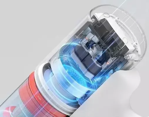 Ручной пылесос Xiaomi Mijia Wired Vacuum cleaner (B210) - фото 2