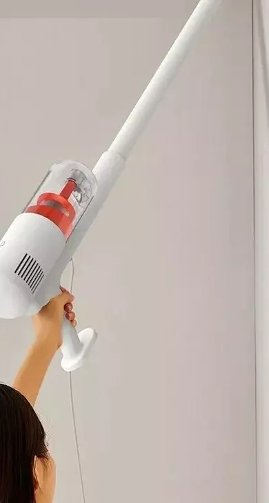Ручной пылесос Xiaomi Mijia Wired Vacuum cleaner (B210) - фото 4