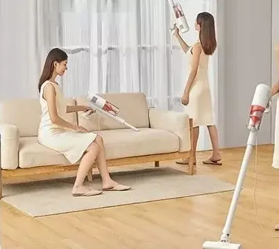 Ручной пылесос Xiaomi Mijia Wired Vacuum cleaner (B210) - фото 5