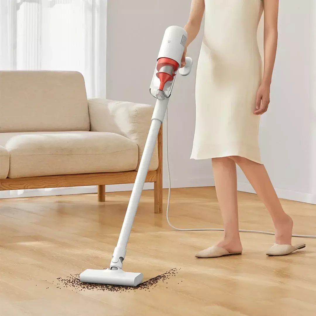 Ручной пылесос Xiaomi Mijia Wired Vacuum cleaner (B210) - фото 7
