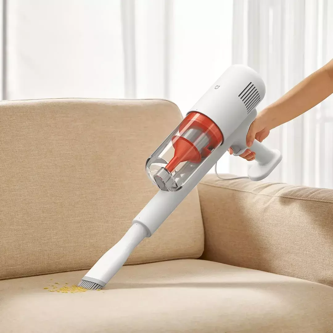Ручной пылесос Xiaomi Mijia Wired Vacuum cleaner (B210) - фото 9