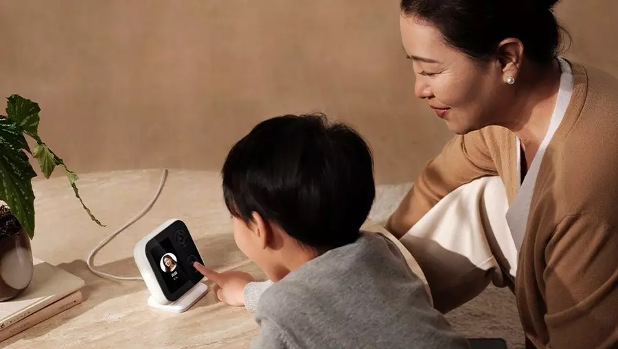 Умная камера для видеозвонков Xiaomi Smart Camera Video Call Edition (MJSXJ20CM) - фото 11 Умная камера для видеозвонков Xiaomi Smart Camera Video Call Edition (MJSXJ20CM) - фото 11