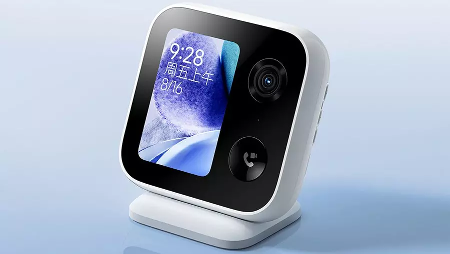 Купить Умная камера для видеозвонков Xiaomi Smart Camera Video Call Edition (MJSXJ20CM) - фото 1 Купить Умная камера для видеозвонков Xiaomi Smart Camera Video Call Edition (MJSXJ20CM) - фото 1