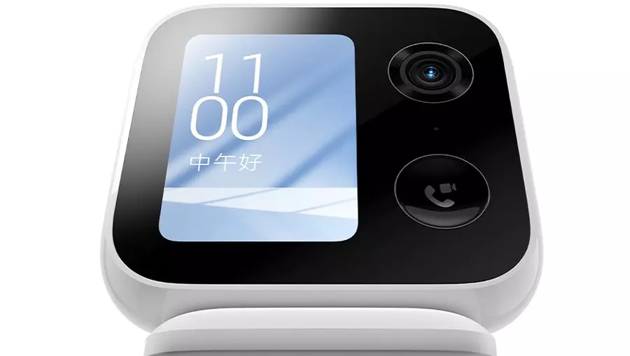 Умная камера для видеозвонков Xiaomi Smart Camera Video Call Edition (MJSXJ20CM) - фото 3 Умная камера для видеозвонков Xiaomi Smart Camera Video Call Edition (MJSXJ20CM) - фото 3