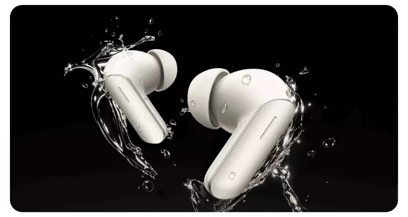 Беспроводные наушники Realme Buds Air 7 - фото 10 Беспроводные наушники Realme Buds Air 7 - фото 10