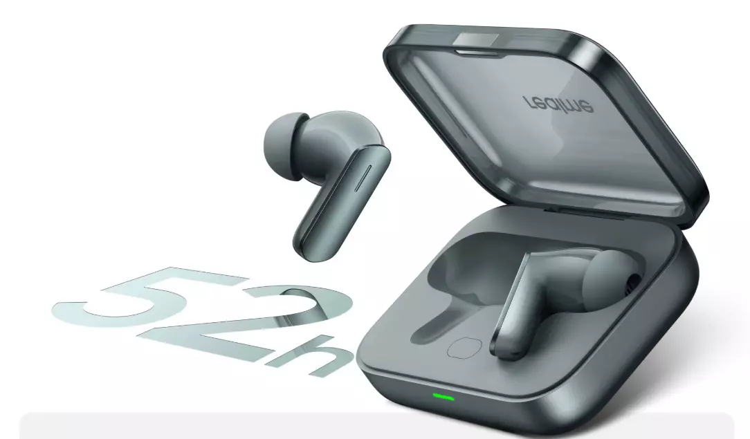 Беспроводные наушники Realme Buds Air 7 - фото 8 Беспроводные наушники Realme Buds Air 7 - фото 8
