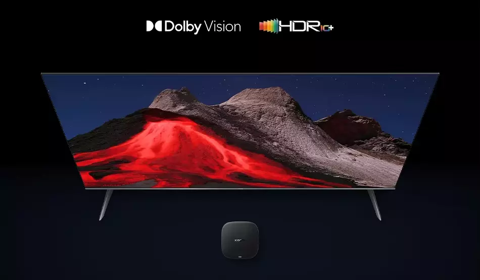 TV-приставка Xiaomi TV Box S 3rd Gen 4K Ultra-HD - фото 3