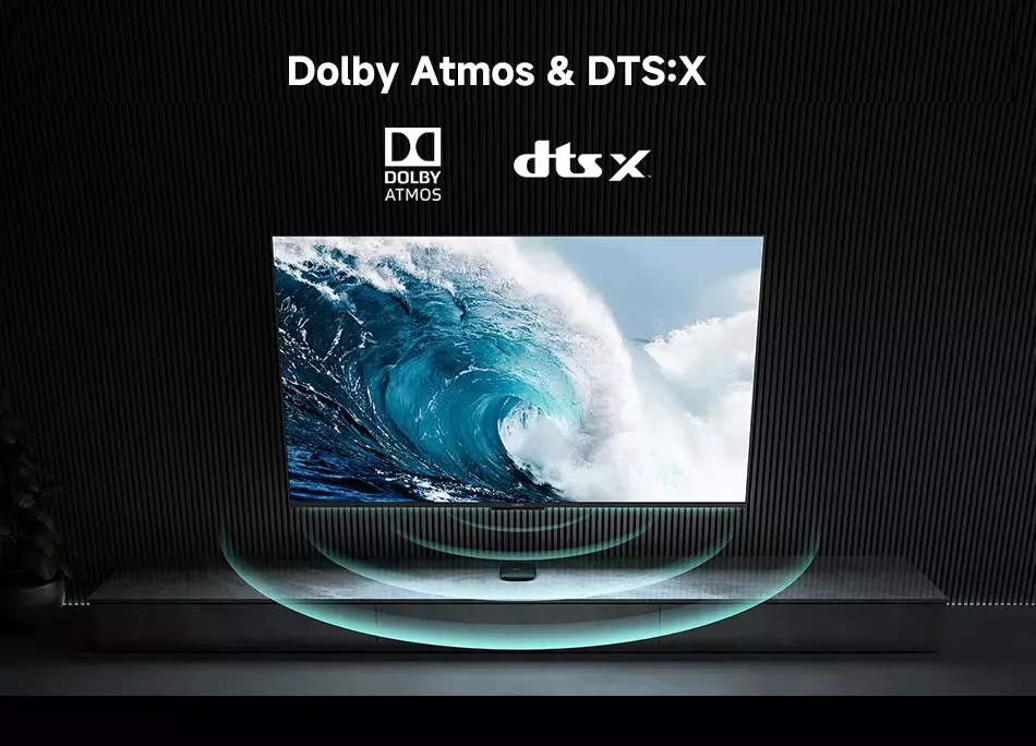 TV-приставка Xiaomi TV Box S 3rd Gen 4K Ultra-HD - фото 4