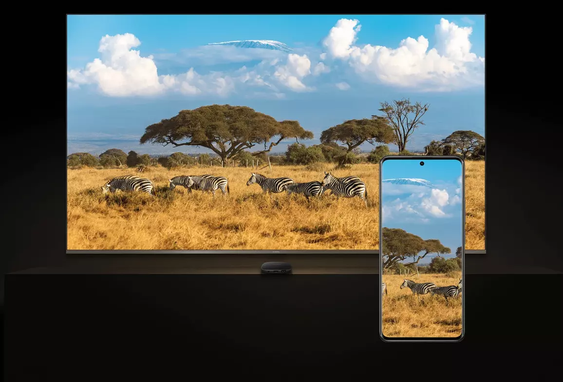 TV-приставка Xiaomi TV Box S 3rd Gen 4K Ultra-HD - фото 9