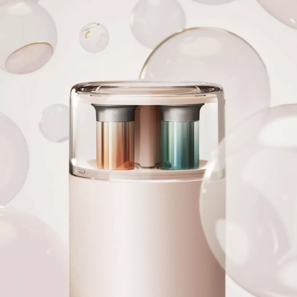 Ароматизатор воздуха Xiaomi Mijia Smart Fragrance Machine-Cup Holder Version (N610-CN) - фото 4 Ароматизатор воздуха Xiaomi Mijia Smart Fragrance Machine-Cup Holder Version (N610-CN) - фото 4