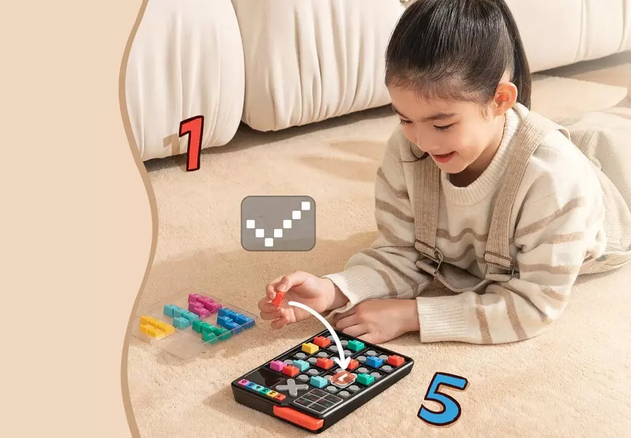 Купить Умная игра Xiaomi Giiker Smart Sudoku (JKSD001) - фото 1 Купить Умная игра Xiaomi Giiker Smart Sudoku (JKSD001) - фото 1