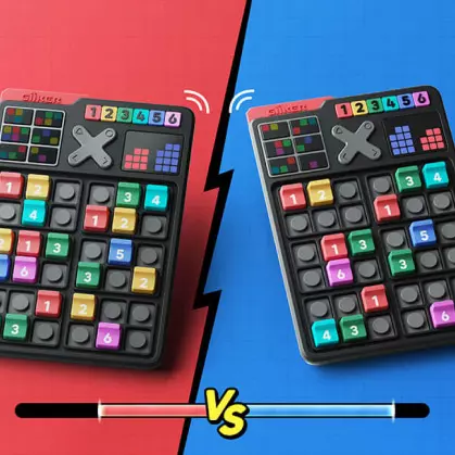 Умная игра Xiaomi Giiker Smart Sudoku (JKSD001) - фото 3 Умная игра Xiaomi Giiker Smart Sudoku (JKSD001) - фото 3