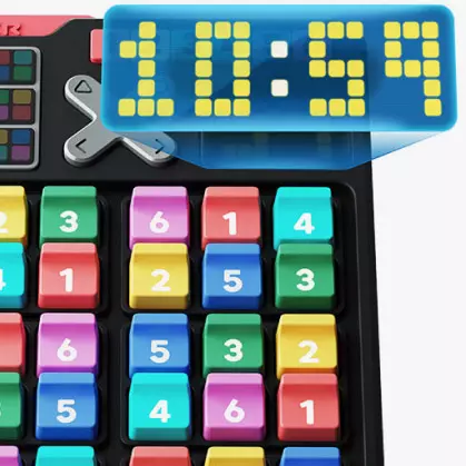 Умная игра Xiaomi Giiker Smart Sudoku (JKSD001) - фото 6 Умная игра Xiaomi Giiker Smart Sudoku (JKSD001) - фото 6