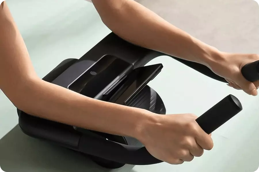Умное колесо для брюшного пресса Xiaomi Mijia Smart Abdominal Wheel (MJJFL01YM) - фото 5 Умное колесо для брюшного пресса Xiaomi Mijia Smart Abdominal Wheel (MJJFL01YM) - фото 5