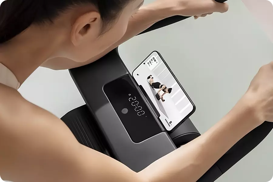 Умное колесо для брюшного пресса Xiaomi Mijia Smart Abdominal Wheel (MJJFL01YM) - фото 6 Умное колесо для брюшного пресса Xiaomi Mijia Smart Abdominal Wheel (MJJFL01YM) - фото 6