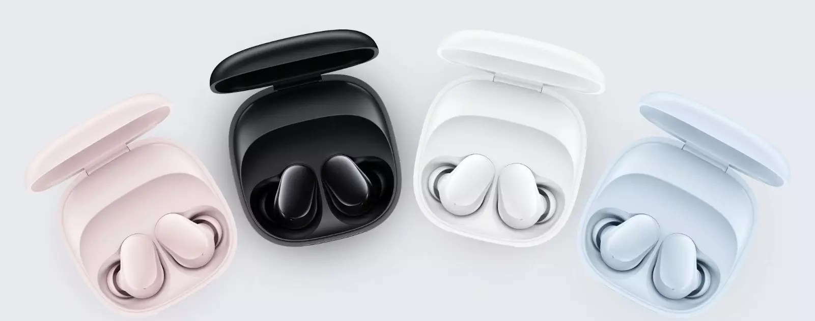 Беспроводные наушники Xiaomi Redmi Buds SE - фото 12 Беспроводные наушники Xiaomi Redmi Buds SE - фото 12