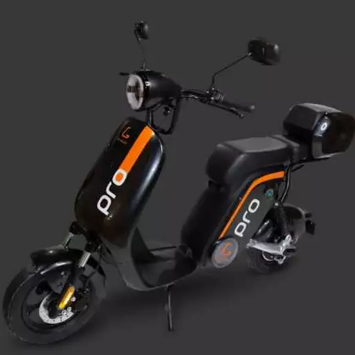 Купить Электроскутер Kugoo Kirin V-Pro - фото 1