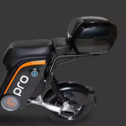Электроскутер Kugoo Kirin V-Pro - фото 2