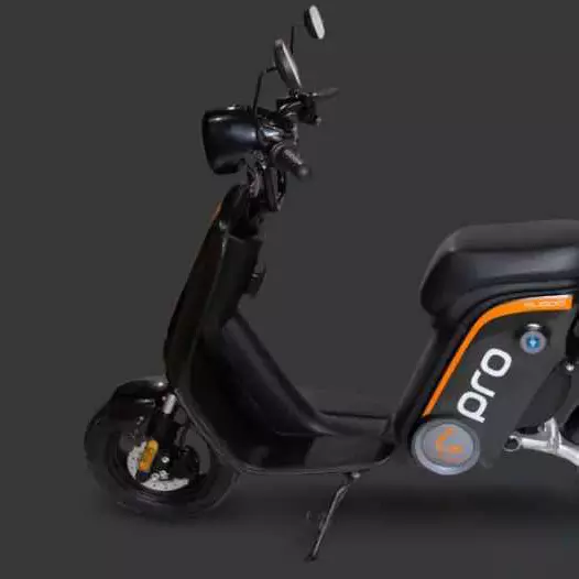 Электроскутер Kugoo Kirin V-Pro - фото 3