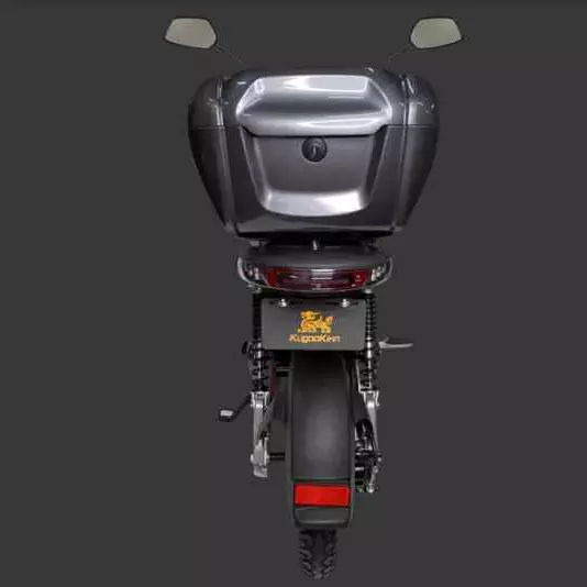 Электроскутер Kugoo Kirin Note - фото 3 Электроскутер Kugoo Kirin Note - фото 3