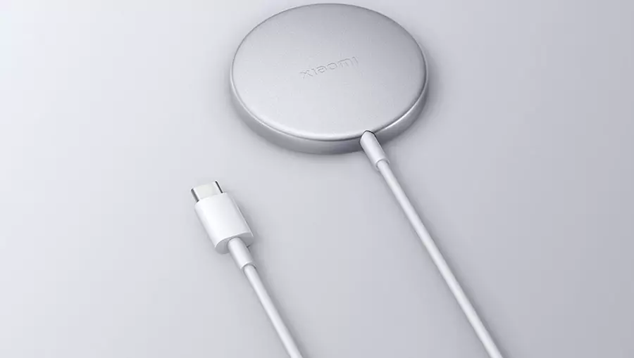 Купить Беспроводное магнитное зарядное устройство Xiaomi 30W (BHR9364CN) - фото 1 Купить Беспроводное магнитное зарядное устройство Xiaomi 30W (BHR9364CN) - фото 1